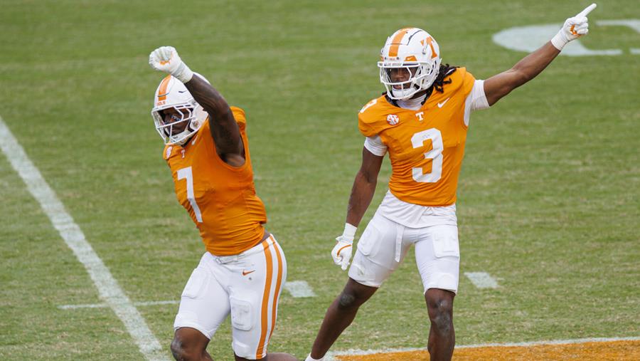 Arion Carter, Jermod McCoy Selected To Bednarik Award Preseason Watch List