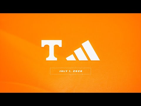 ADIDAS, UNIVERSITY OF TENNESSEE ANNOUNCE 10-YEAR PARTNERSHIP EFFECTIVE FOR THE 2026-2027 SEASON