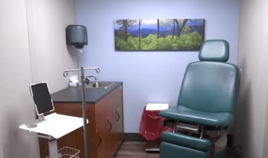 KARM’s Care Clinic Hoping to Lessen the Burden of First Responders