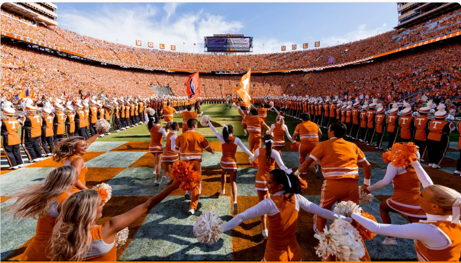 New Neyland Stadium Preserved By Pilot Initiatives Coming This Fall