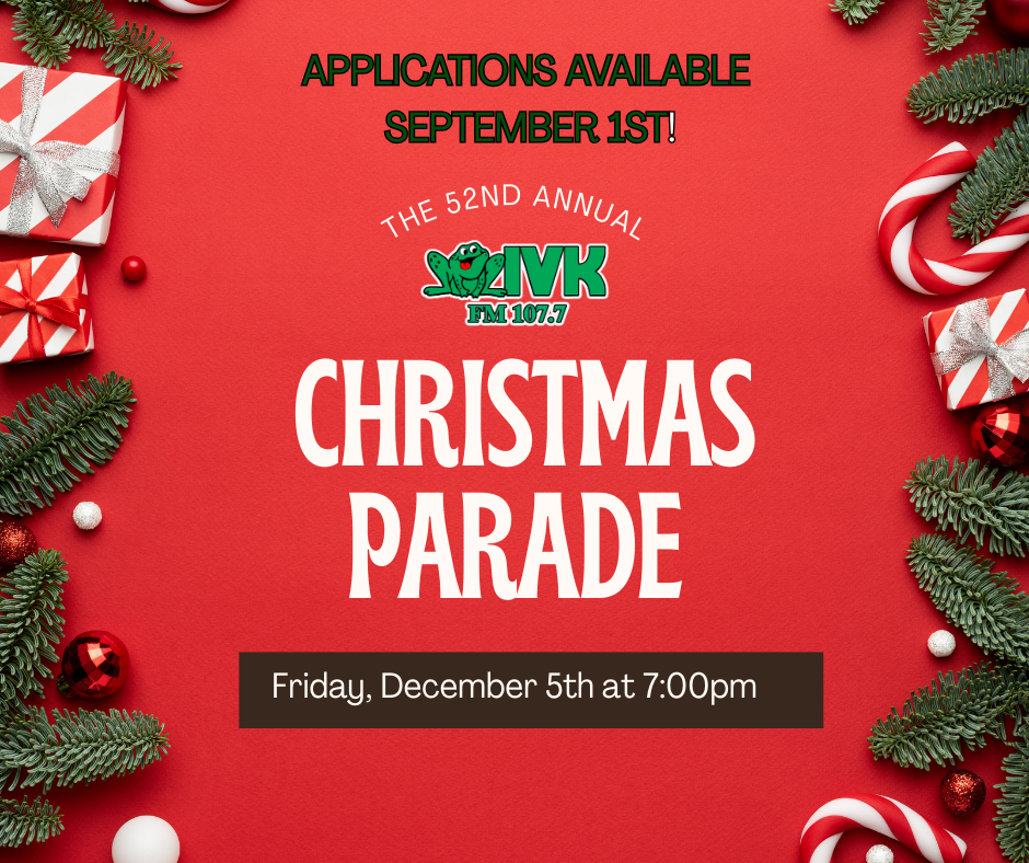 52nd Annual Christmas Parade