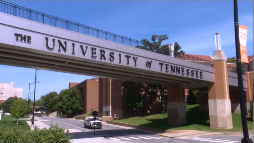 A Threat Called into Police Regarding a Person with a Weapon on the University of Tennessee Campus