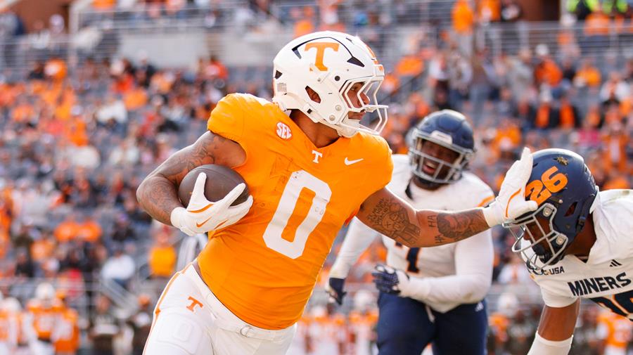 FB PREVIEW: #24/18 Vols Open 2025 Season with Orange-Clad Battle vs. Syracuse in Atlanta