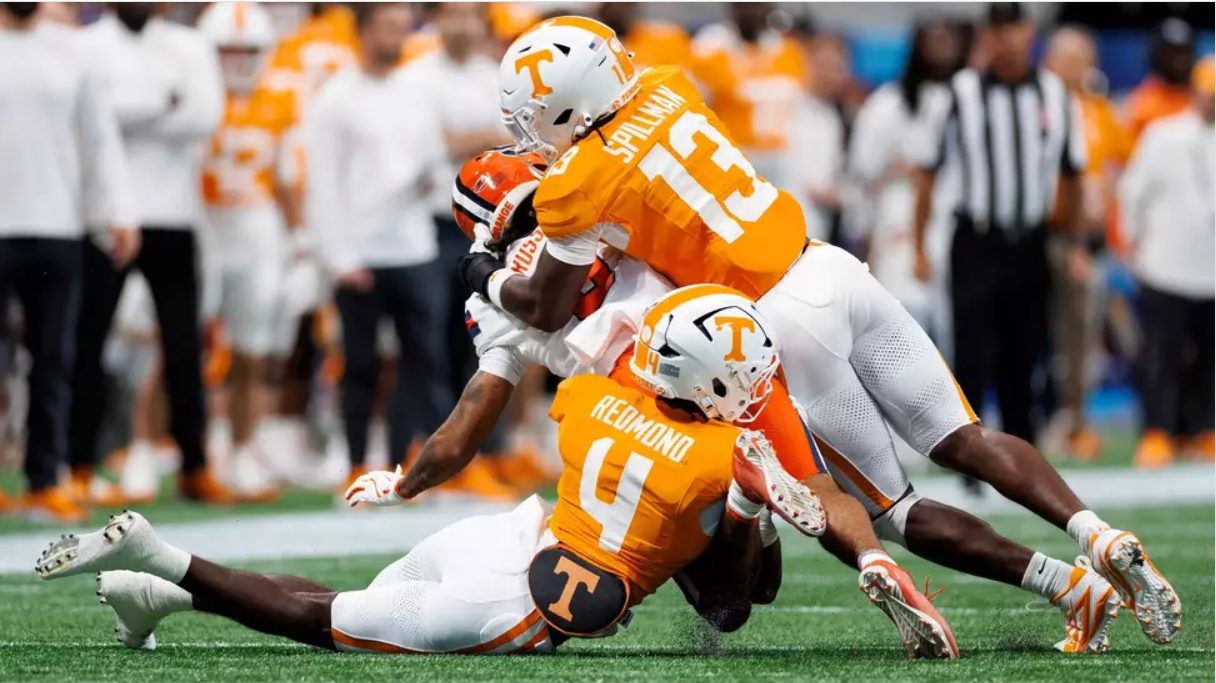 #22/17 Vols Lean On Identity In Prep For ETSU