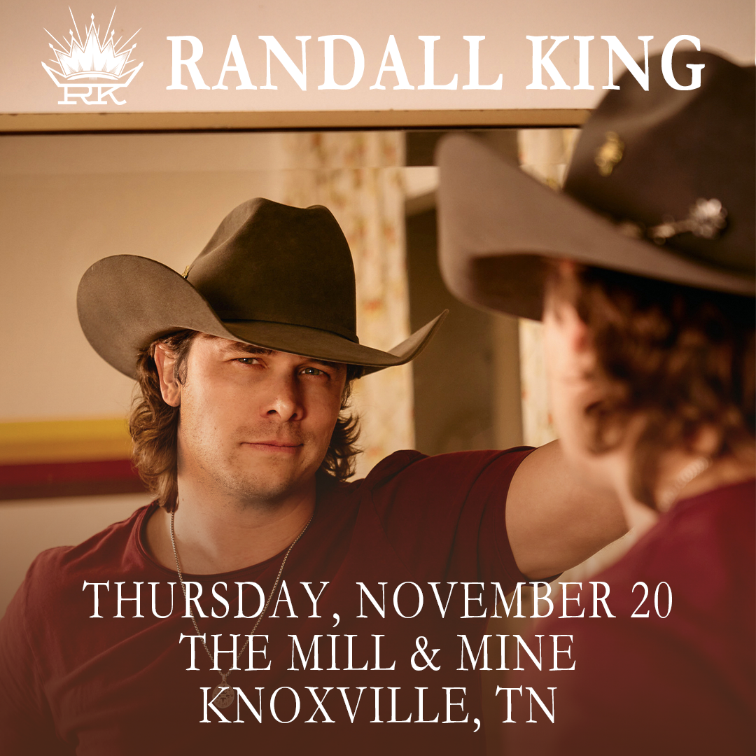 Sign Up to Win Randall King Tickets!