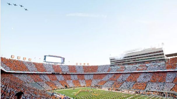 Vols Climb To #15 In Polls With Checker Neyland presented by Pilot SEC Opener On Deck