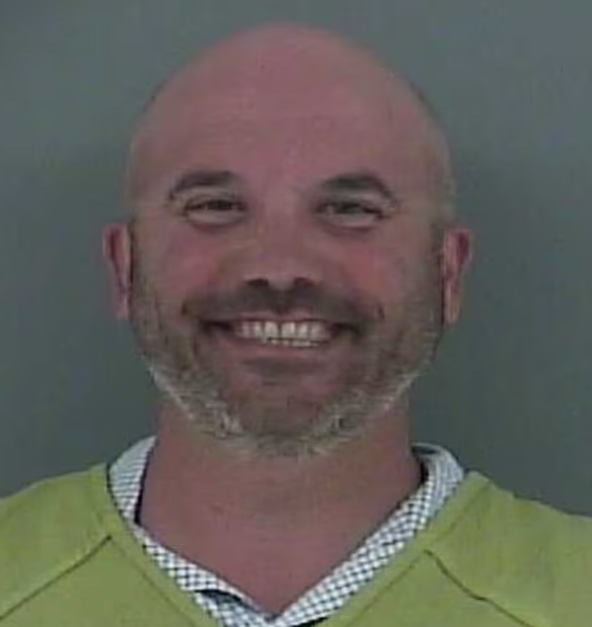 Former Principal Facing DUI Charges