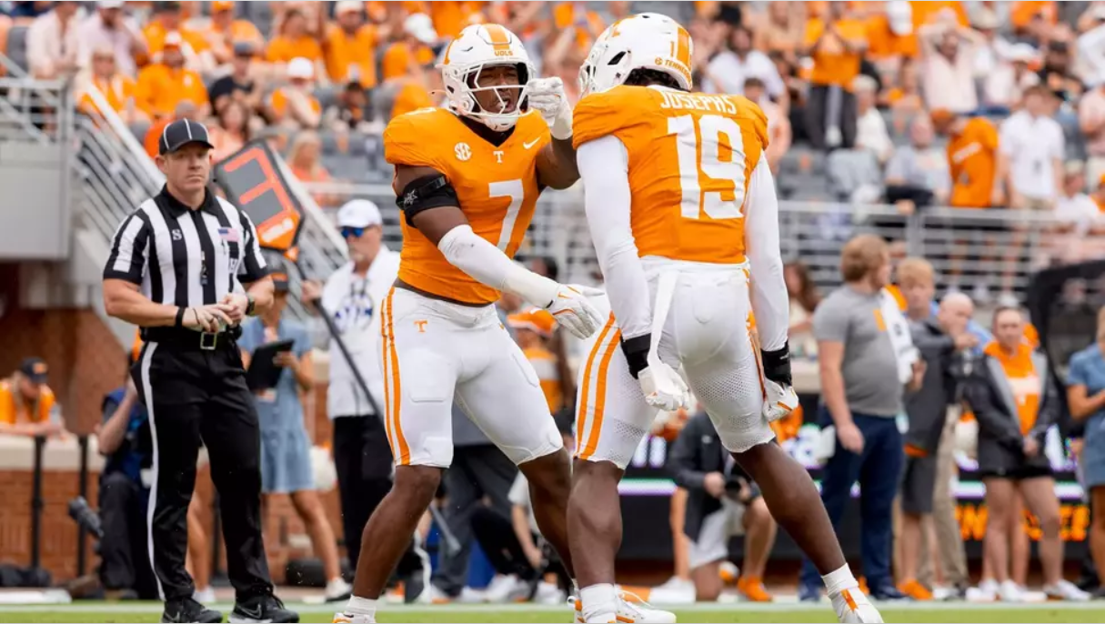 Vols Hold Steady At #15 In Polls After SEC Overtime Battle Vols Hold Steady At #15 In Polls After SEC Overtime Battle