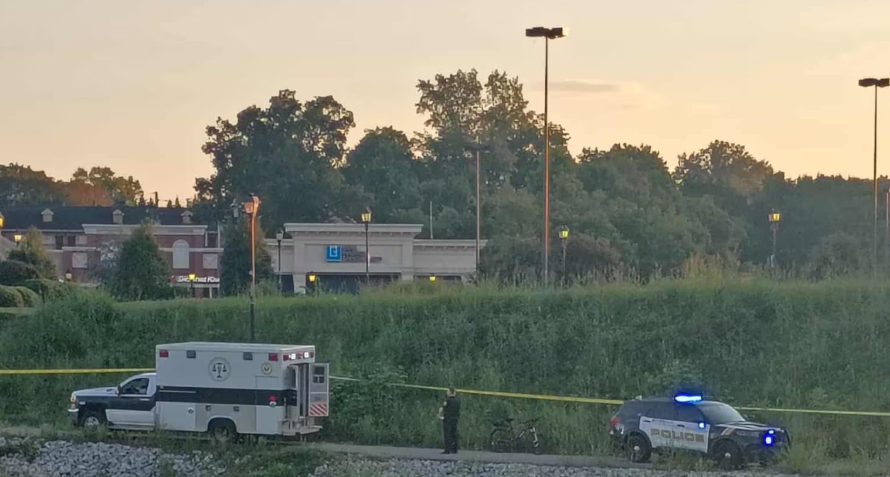 Body Found in Little Pigeon River