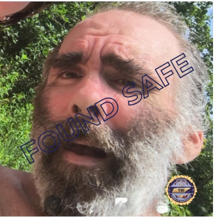 Cumberland County Man at Center of Silver Alert Found Safe, TBI Says