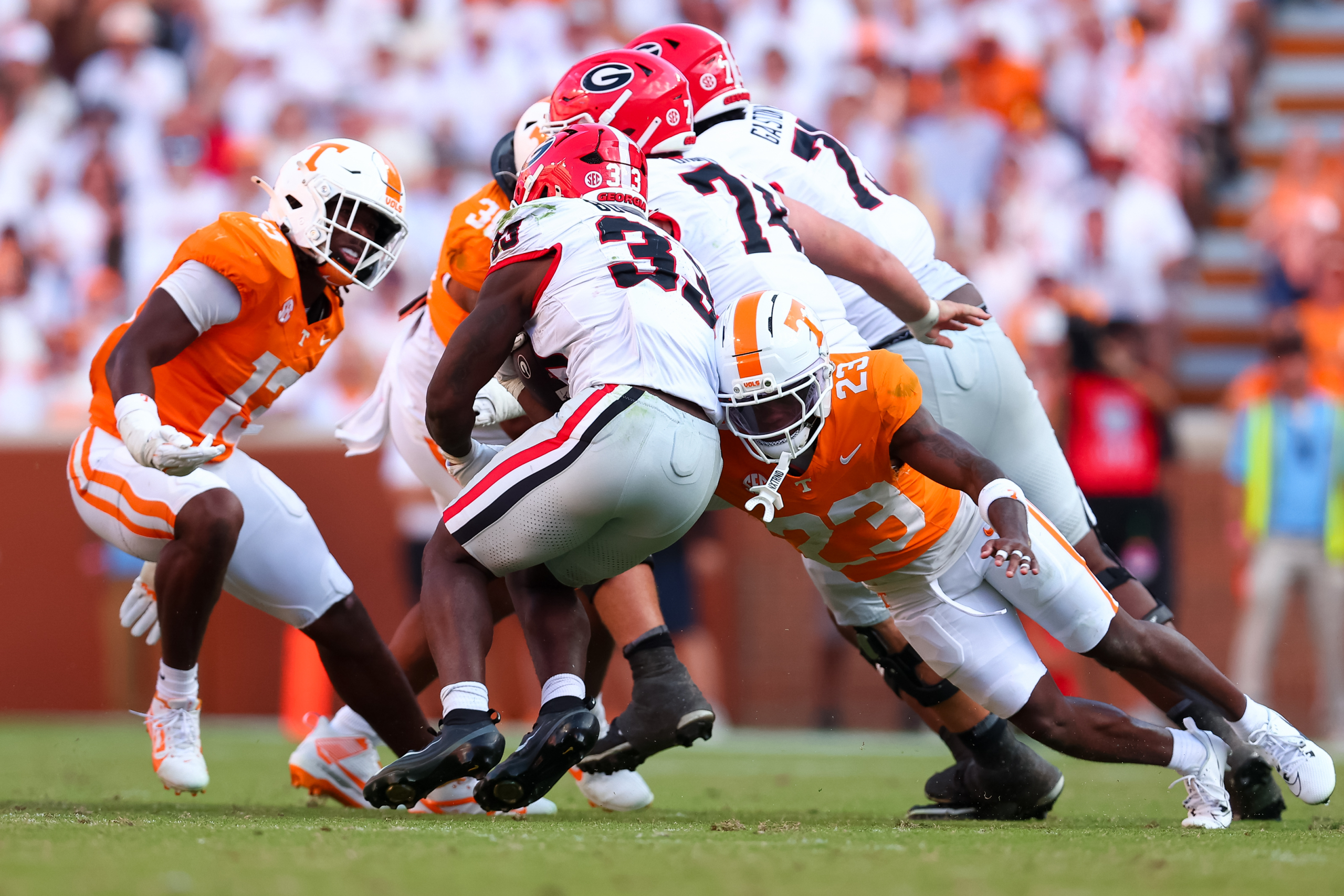 #15/15 Vols Ready to Turn the Page, Set Sights on UAB