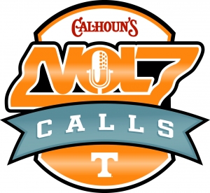 Vols Calls logo / Credit" Vol Network