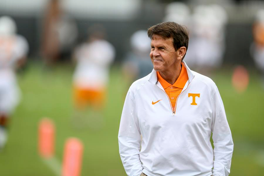 Casting ‘Tennessee: The Dave Hart Era’