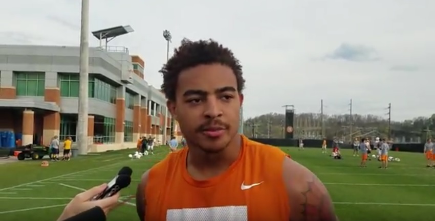 Video: Interview with Cortez McDowell