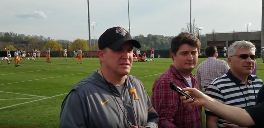Video: Interview with Bob Shoop