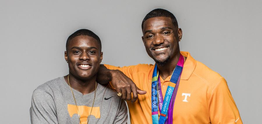 Coleman, Gatlin to be honored by Tennessee Sports Hall of Fame