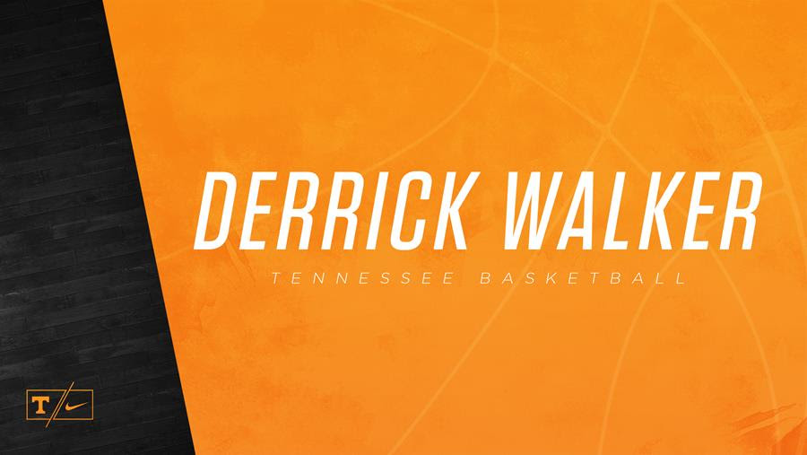 Derrick Walker Signs with Vols Hoops