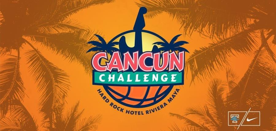 LADY VOLS EYEING TRIP TO CANCUN