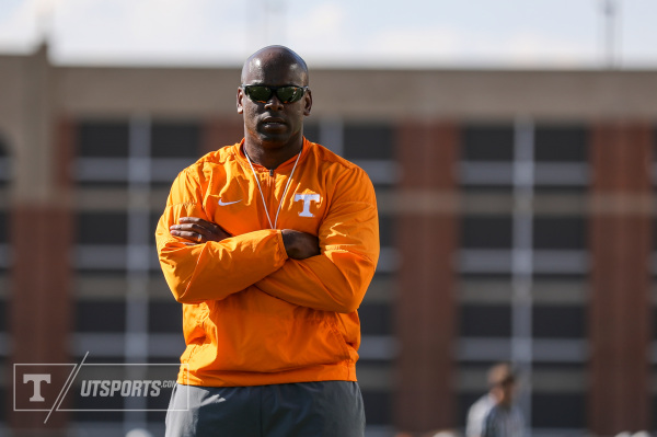 UT football spring practice 11 report from Josh Ward