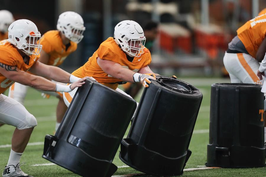 Spring Football: Final countdown after practice 13