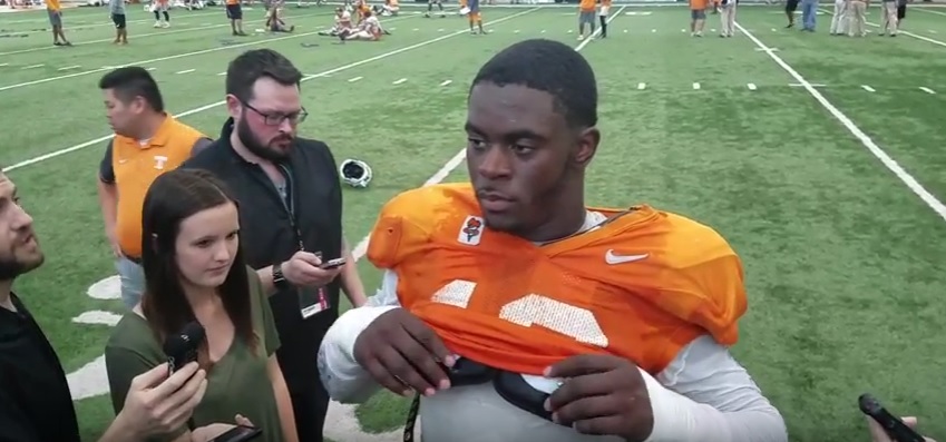 Video: Darrell Taylor Interview