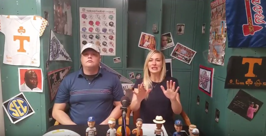Video Podcast: The Big 3 with Heather and Will – Show 4
