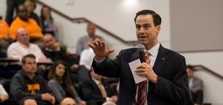 A Letter From John Currie: April 19, 2017