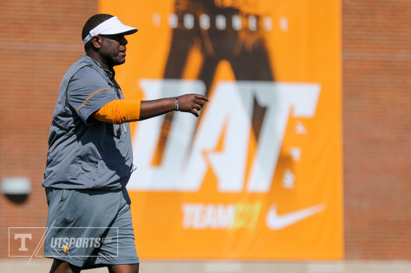 UT football spring practice 14 report from Josh Ward