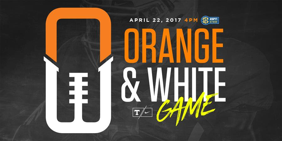 Details on 2017 DISH Orange & White Game