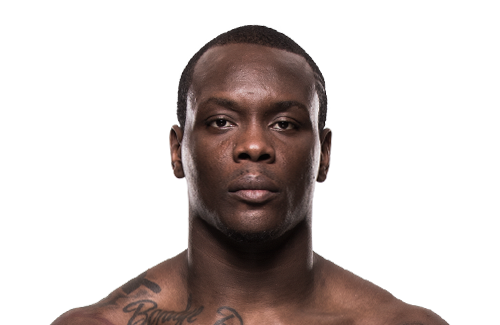 UFC’s Ovince Saint Preux 1-on-1 with Vince Ferrara