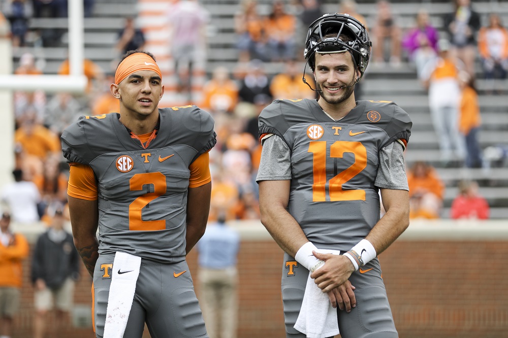 Vince’s View: Opinions, notes, starters, list of 22 players out from Vols spring game