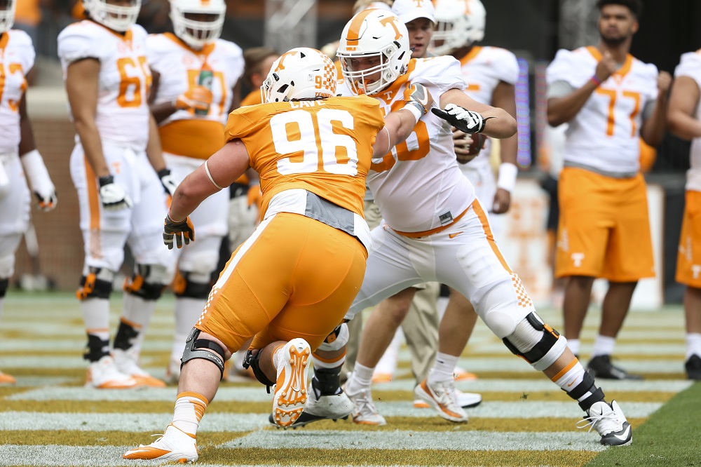 Butch Jones’ son Alex among walk-ons no longer on football team, will be a student assistant