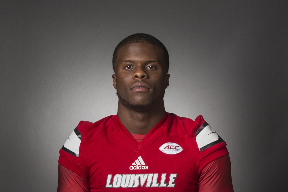 Louisville grad transfer CB Shaq Wiggins picks UT