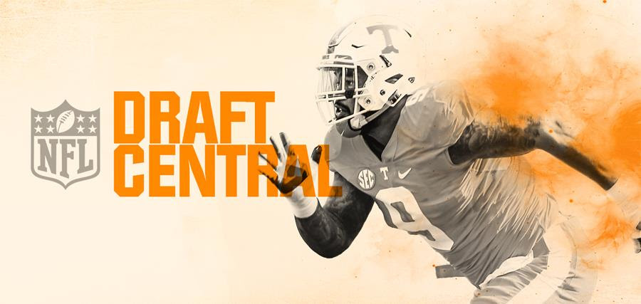 2017 NFL Draft News and Notes For Vols