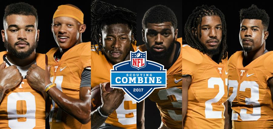 Web poll question: Which drafted Vols player is the best fit with his NFL team?