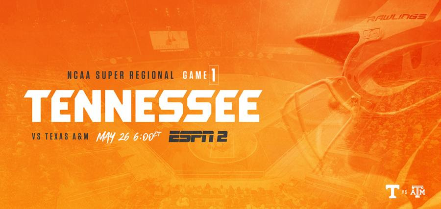 Softball Preview: 2017 NCAA Knoxville Super Regional