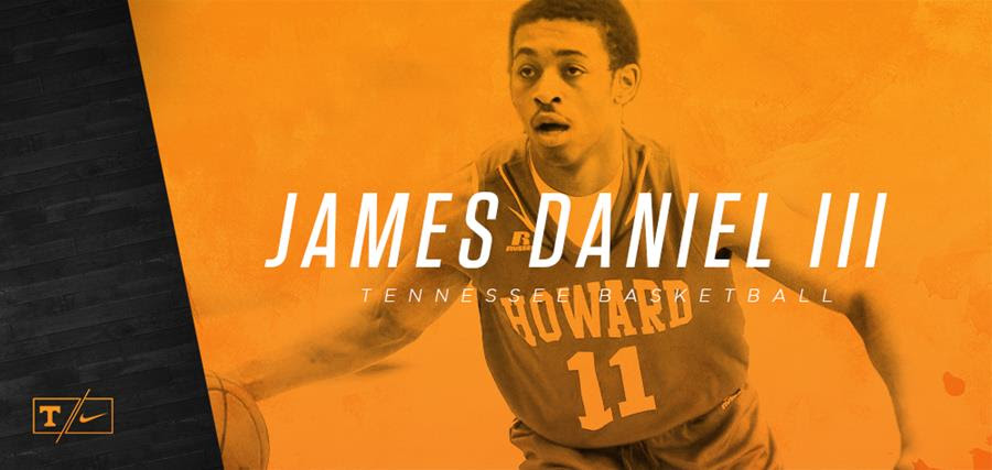 New Vols transfer guard James Daniel III displays big confidence on SportsTalk