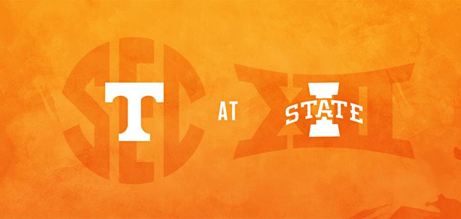 Vols to Meet Cyclones in Big 12/SEC Challenge