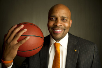 Cuonzo Martin 1-on-1 conversation with Jimmy Hyams at SEC Spring Meetings