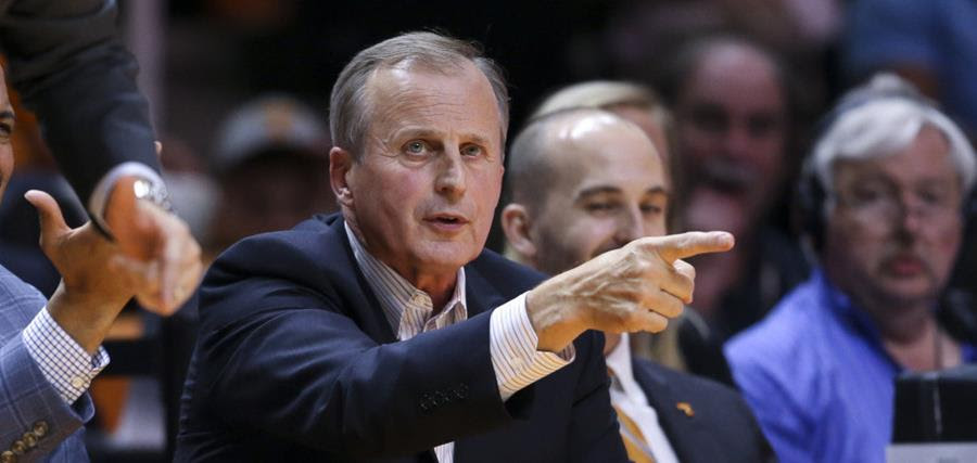 Rick Barnes sits down 1-on-1 with Jimmy Hyams