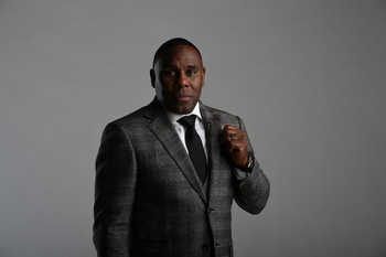 Derek Mason 1-on-1 interview with Jimmy Hyams