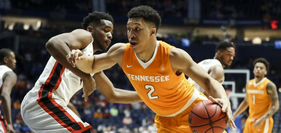SEC Names League Opponents for Vol Hoops