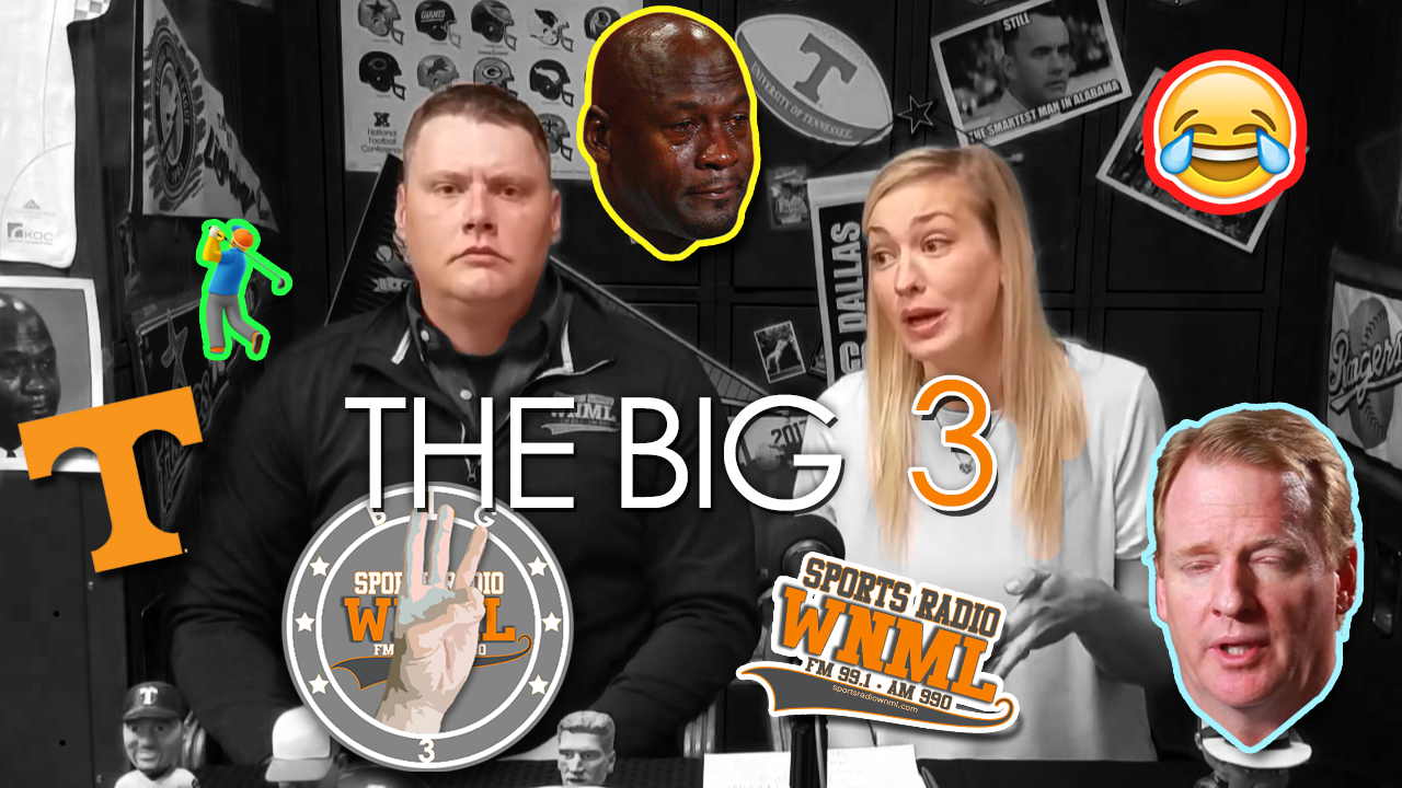 Video: The Big 3 with Heather and Will – Show 10 (Stoops/Dubs/Ex-Husband Drama)