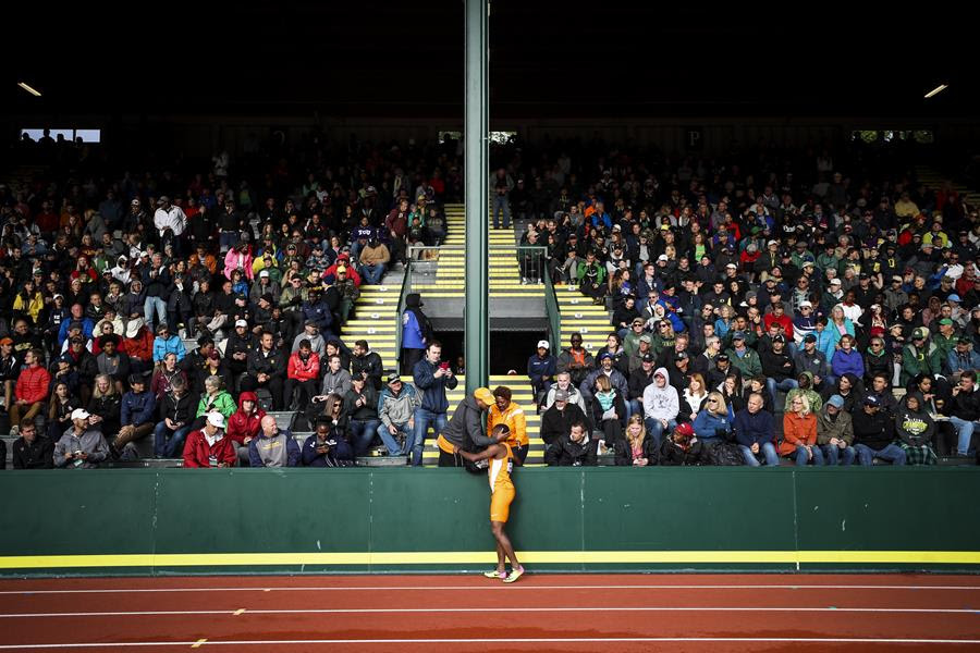 Christian Coleman: A letter to Vol Nation