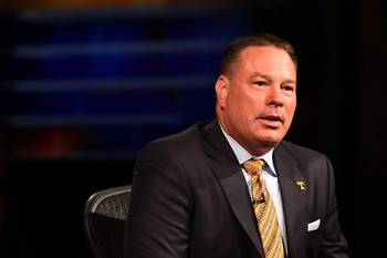 Butch Jones talks about who he is, family and balance on The Erik Ainge Show