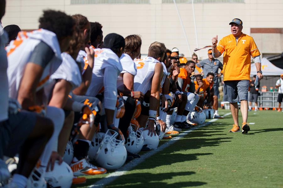 Vols Camp Report: Tennessee Opens Fall Practice on High Note