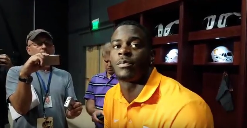 Video – Darrell Taylor: “I feel like we’re laying in the grass waiting to strike”