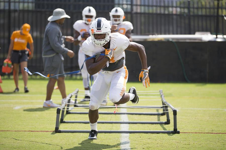 Vols Camp Report: Competition Bringing Out the Best in Fall Camp