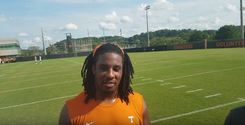 Video – Kendal Vickers on GT blocking: “Every d-lineman hates to be cut-blocked”