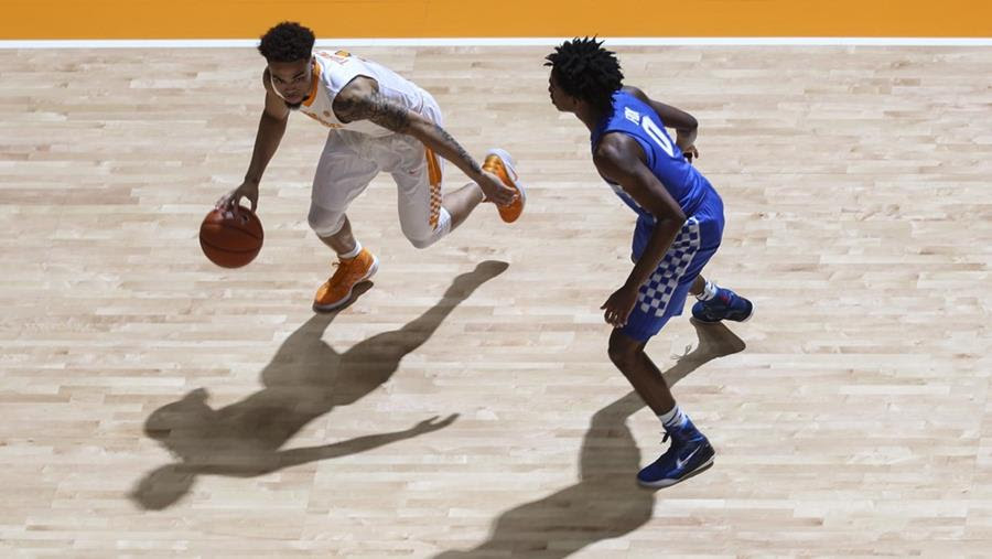 Vols and SEC Men’s Basketball Conference Schedule Announced